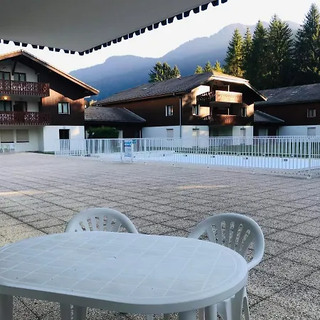 Confortable Avec Piscines, Terrasse Et Parking A - Fr-1-629-100 Apartment *